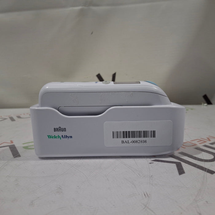 Welch Allyn Braun ThermoScan PRO 6000 Ear Thermometer