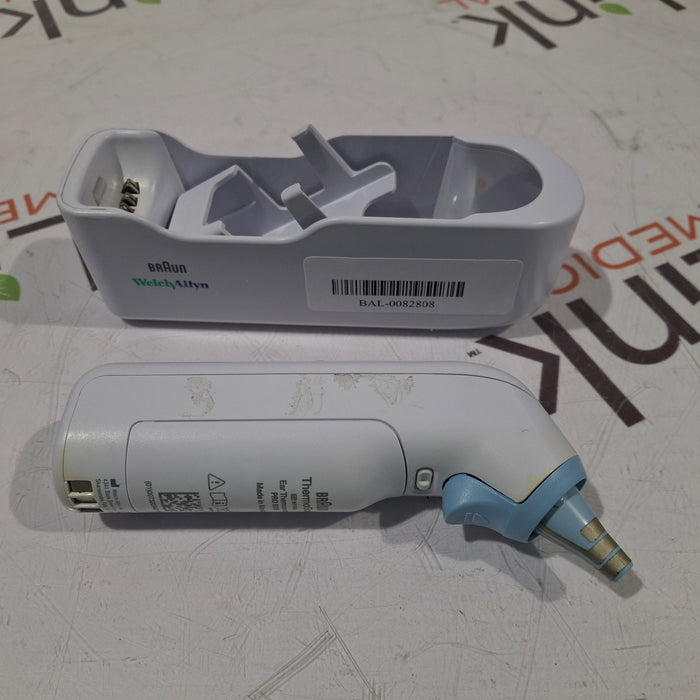 Welch Allyn Braun ThermoScan PRO 6000 Ear Thermometer