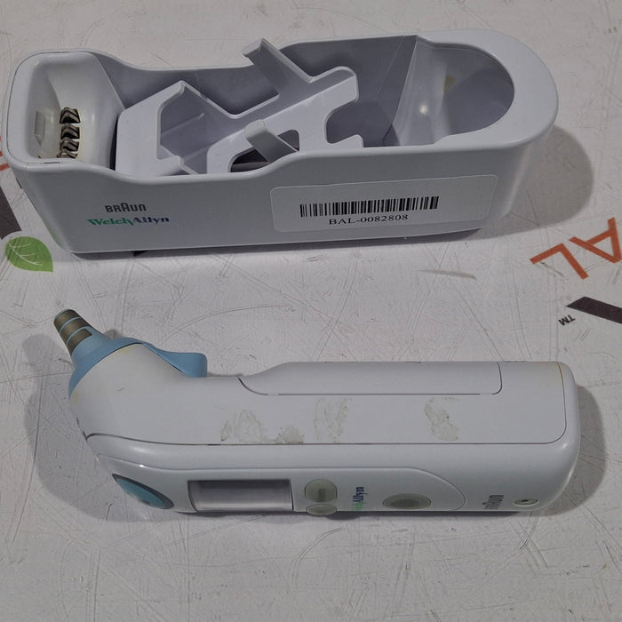 Welch Allyn Braun ThermoScan PRO 6000 Ear Thermometer