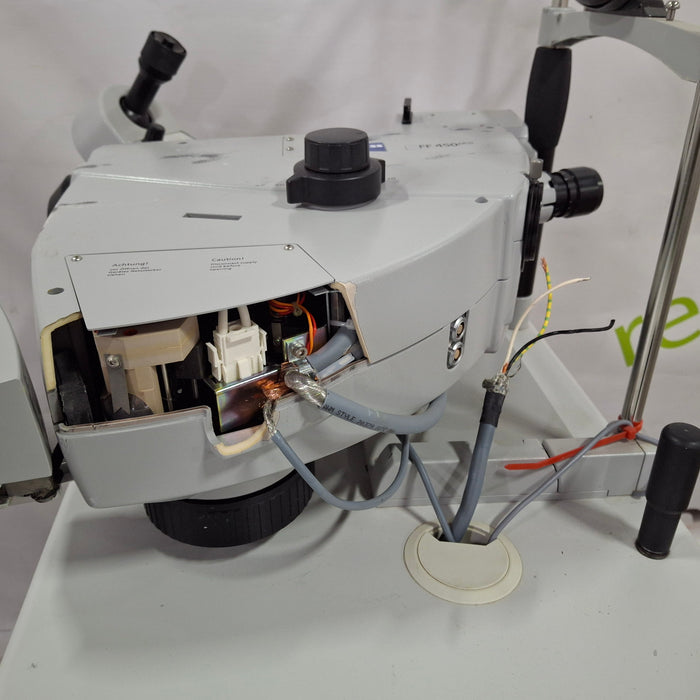 Carl Zeiss FF 450 Plus Fundus Camera