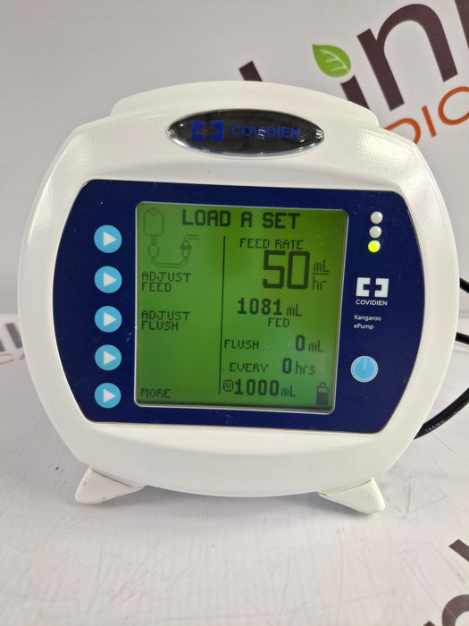 Covidien Kangaroo ePump Enteral Feeding Pump