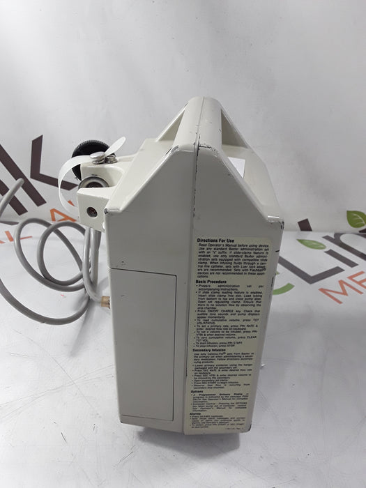 Baxter Flo-Gard 6201 Infusion Pump