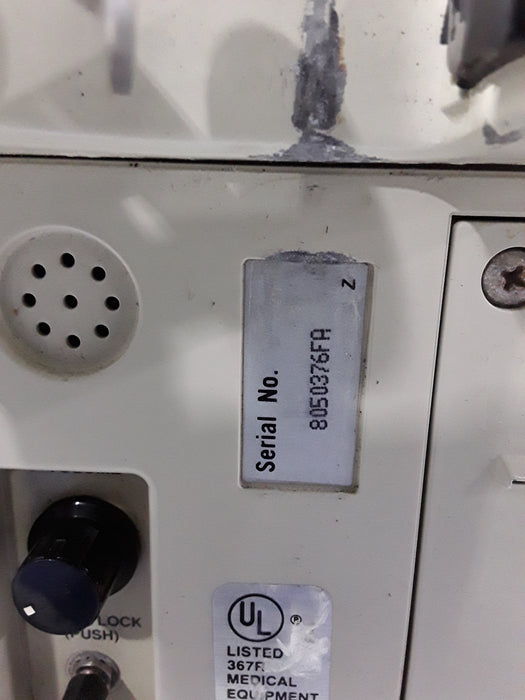 Baxter Flo-Gard 6201 Infusion Pump