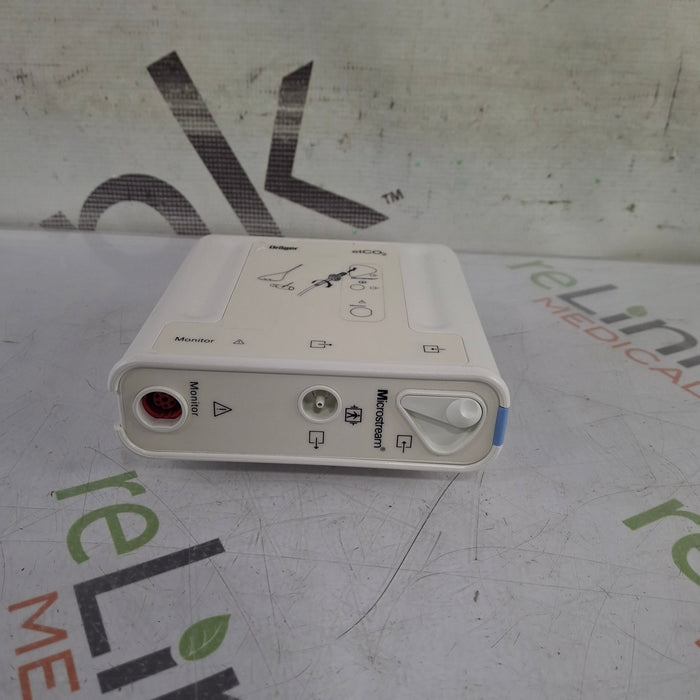 Draeger Medical etCO2 Microstream SmartPod