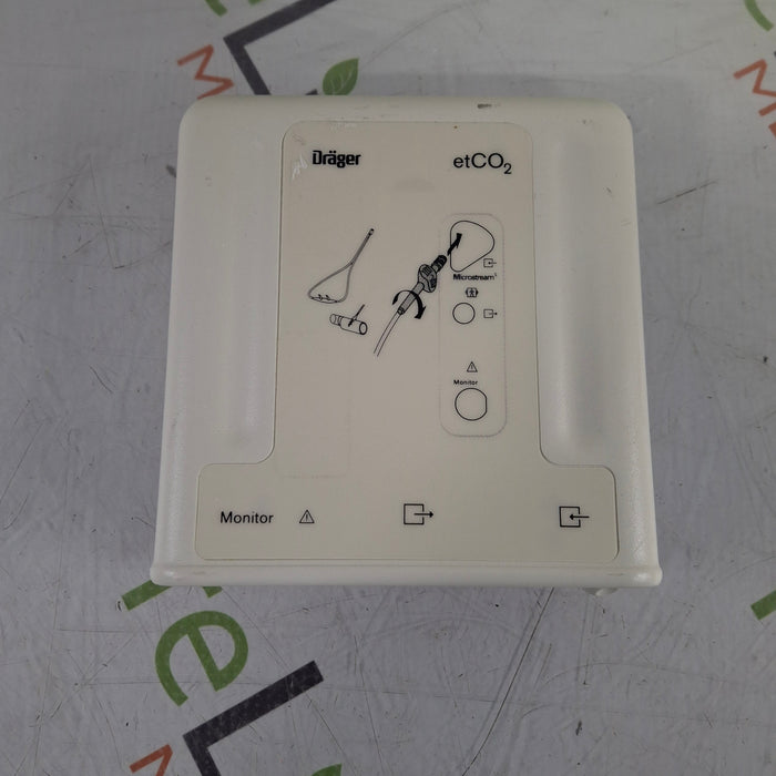 Draeger Medical etCO2 Microstream SmartPod
