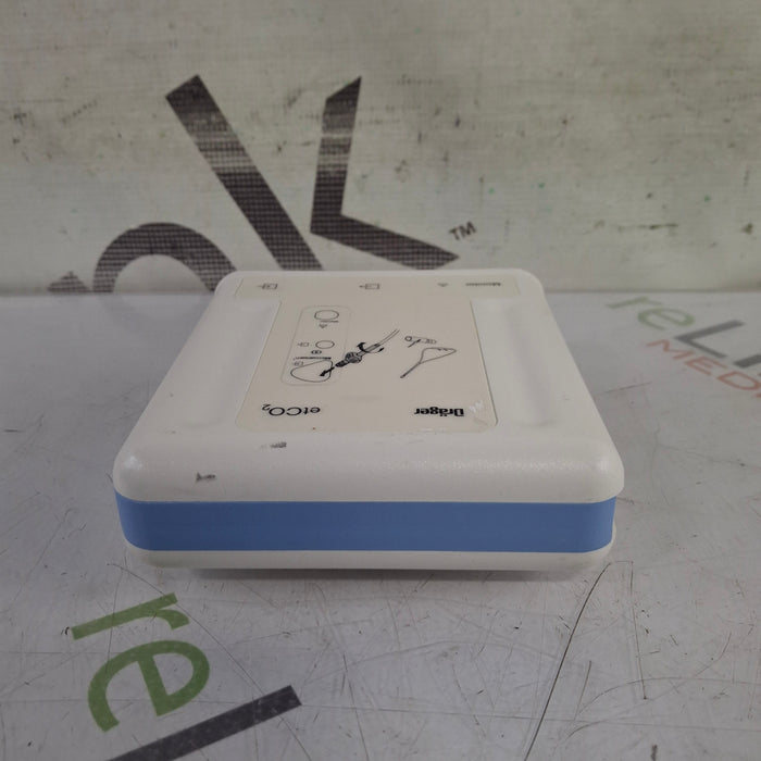 Draeger Medical etCO2 Microstream SmartPod
