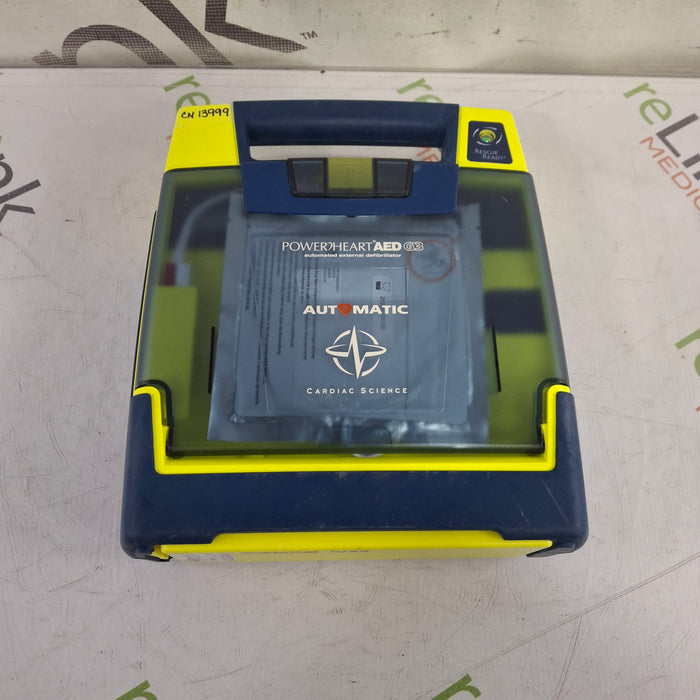 Cardiac Science PowerHeart G3 AED