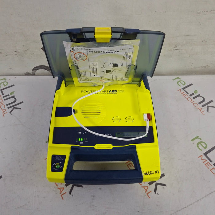 Cardiac Science PowerHeart G3 AED