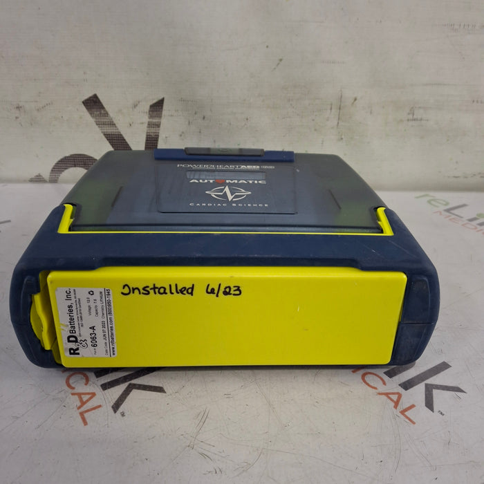 Cardiac Science PowerHeart G3 AED