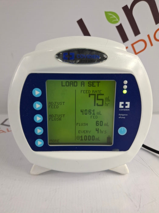 Covidien Kangaroo ePump Enteral Feeding Pump