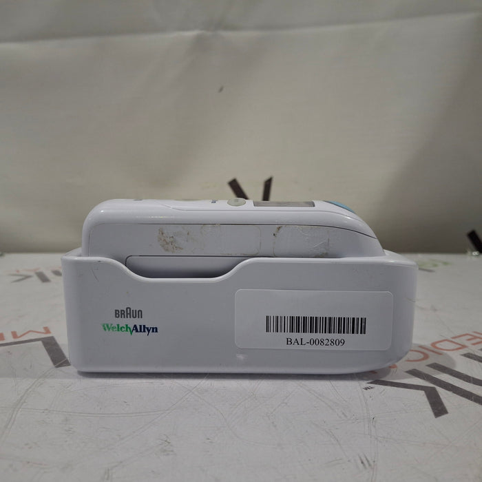 Welch Allyn Braun ThermoScan PRO 6000 Ear Thermometer