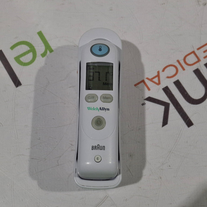 Welch Allyn Braun ThermoScan PRO 6000 Ear Thermometer