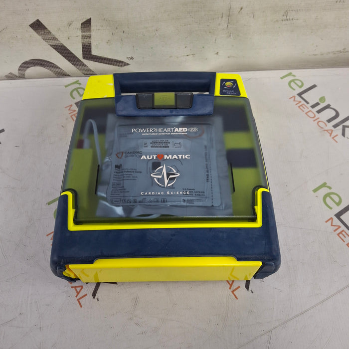 Cardiac Science PowerHeart G3 AED