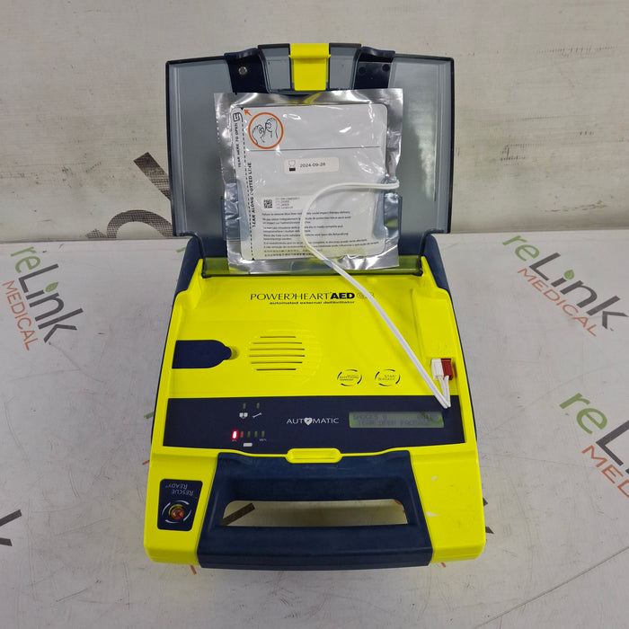 Cardiac Science PowerHeart G3 AED