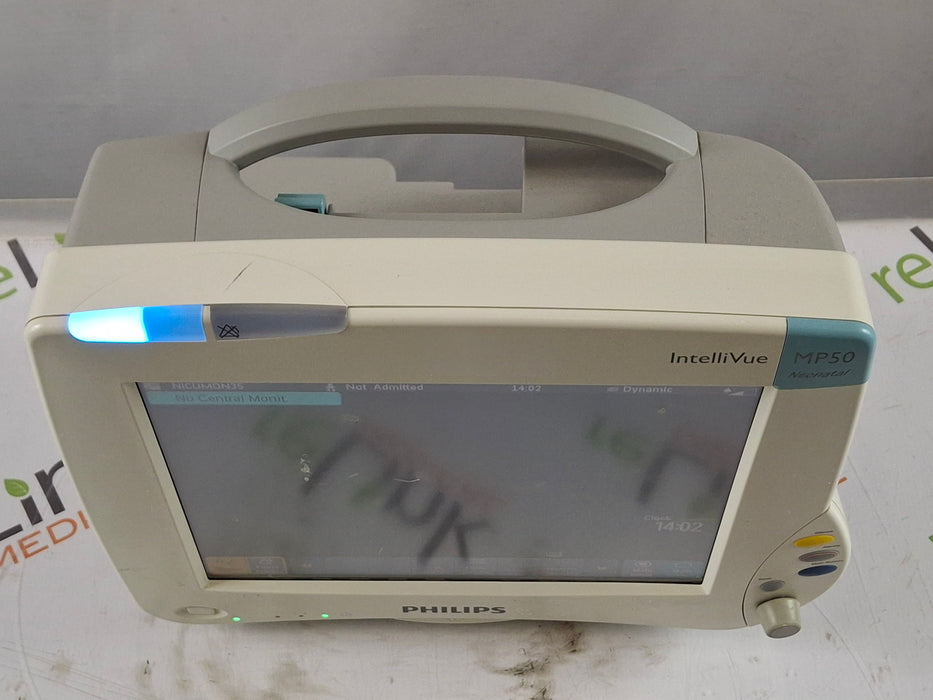 Philips IntelliVue MP50 - Neonatal Patient Monitor
