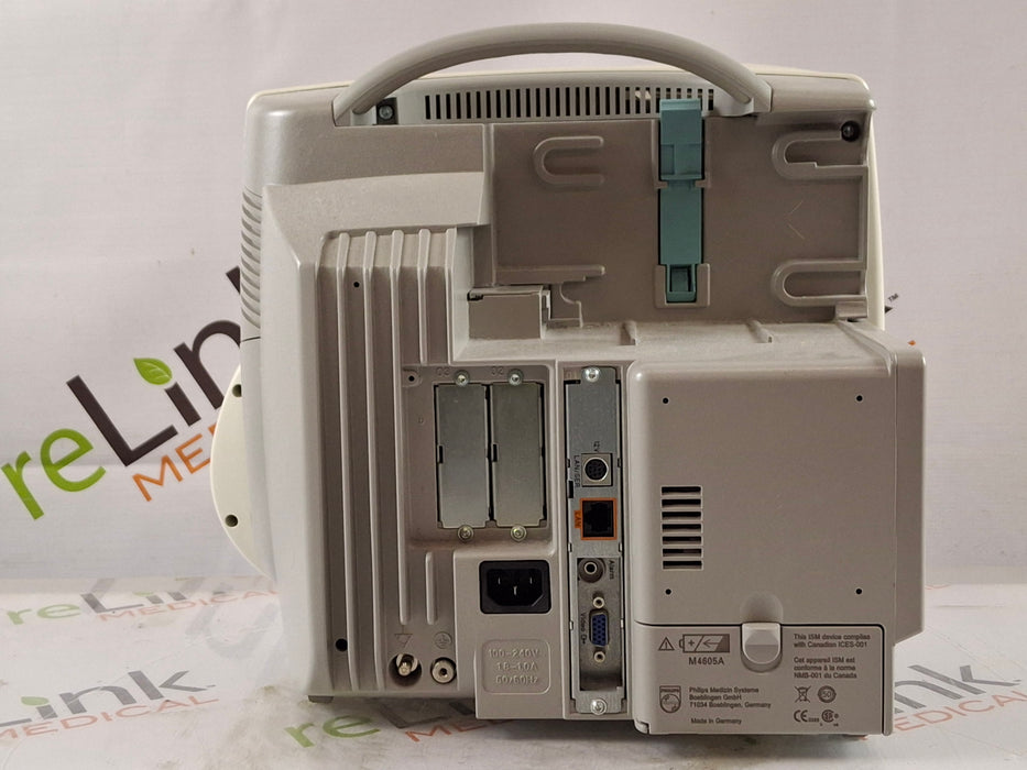 Philips IntelliVue MP50 - Neonatal Patient Monitor
