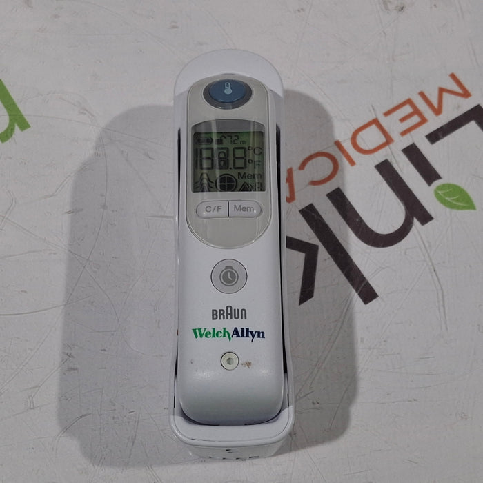 Welch Allyn Braun ThermoScan PRO 6000 Ear Thermometer