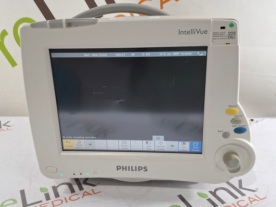 Philips IntelliVue MP30 Patient Monitor