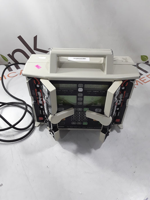 Baxter Flo-Gard 6301 Dual Channel Infusion Pump