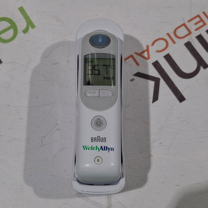 Welch Allyn Braun ThermoScan PRO 6000 Ear Thermometer