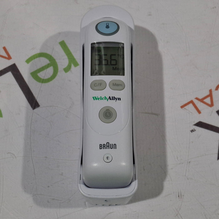 Welch Allyn Braun ThermoScan PRO 6000 Ear Thermometer