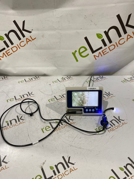 Verathon Medical, Inc Glidescope GVL Video Laryngoscope w/ Reusable Baton