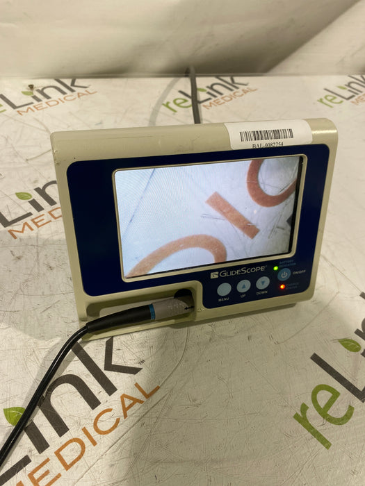 Verathon Medical, Inc Glidescope GVL Video Laryngoscope w/ Reusable Baton