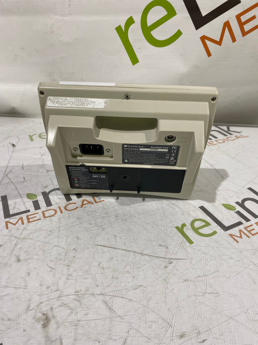 Verathon Medical, Inc Glidescope GVL Video Laryngoscope w/ Reusable Baton