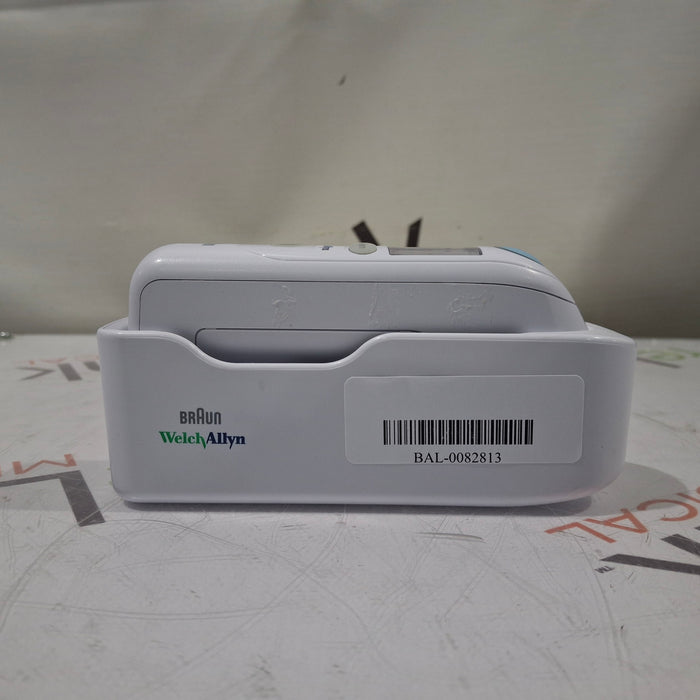 Welch Allyn Braun ThermoScan PRO 6000 Ear Thermometer