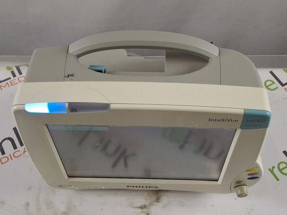 Philips IntelliVue MP50 - Neonatal Patient Monitor