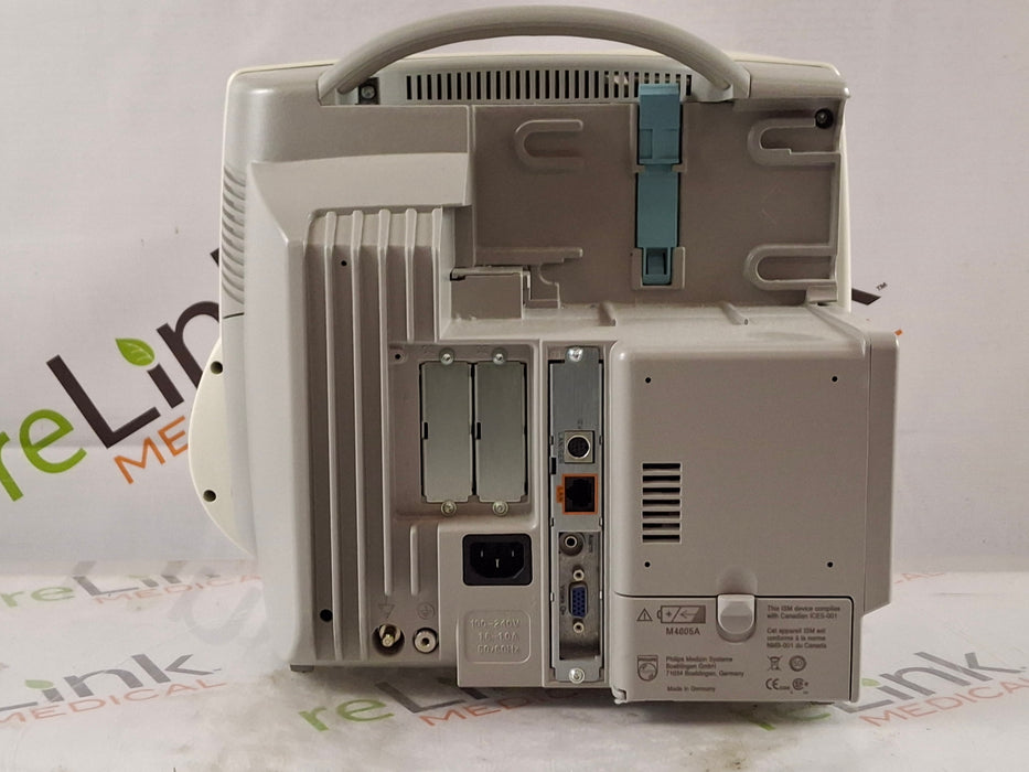 Philips IntelliVue MP50 - Neonatal Patient Monitor