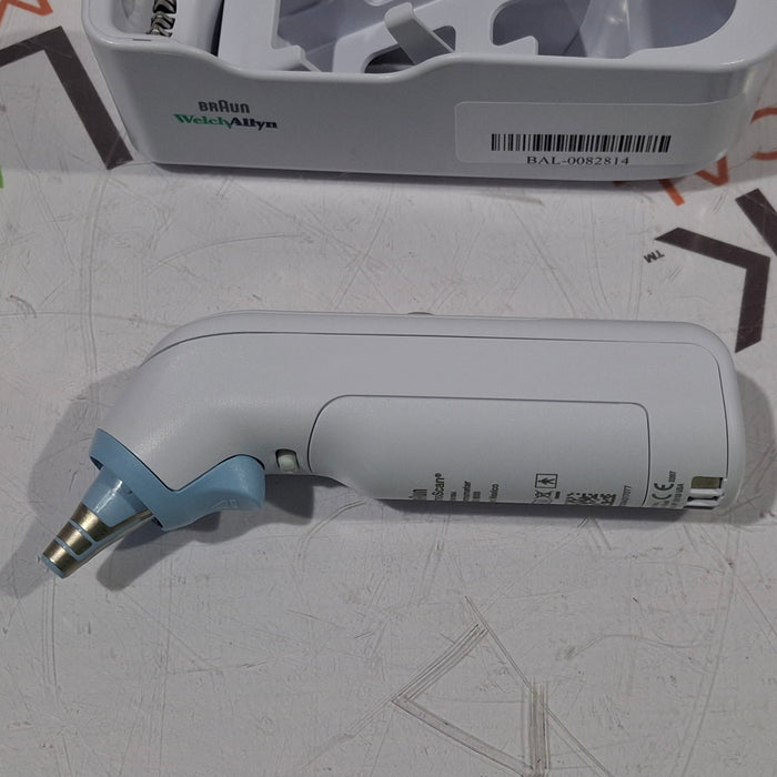 Welch Allyn Braun ThermoScan PRO 6000 Ear Thermometer