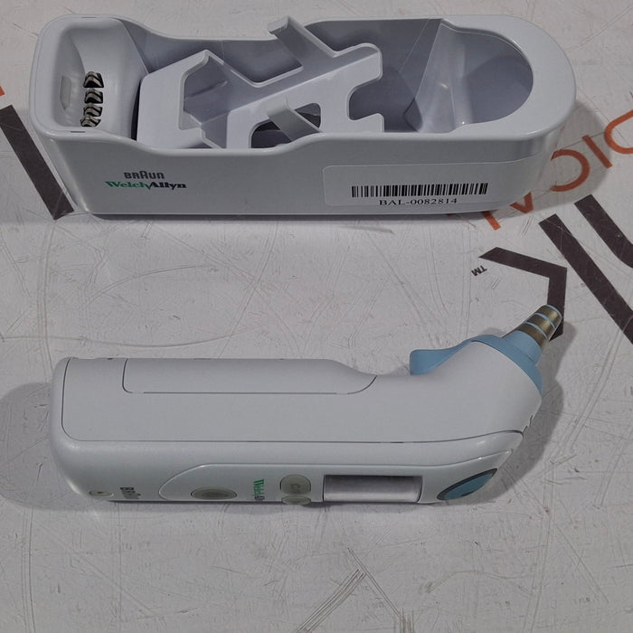 Welch Allyn Braun ThermoScan PRO 6000 Ear Thermometer