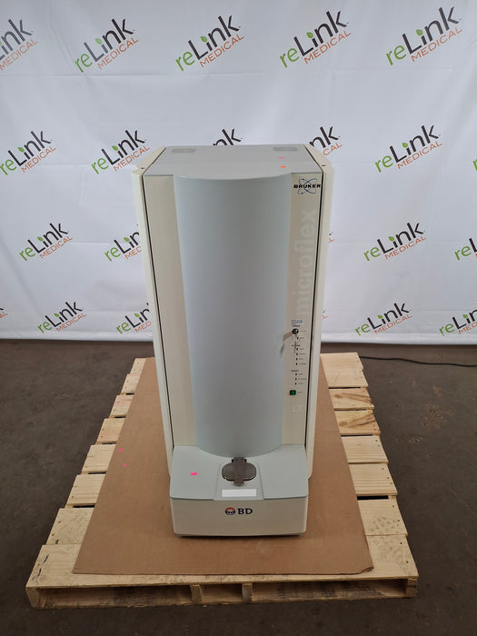 Bruker Microflex LT/SH Mass Spectrometer