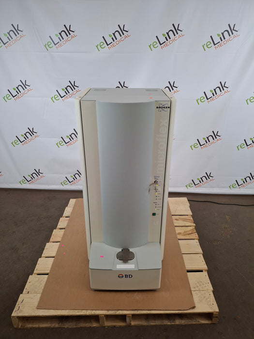 Bruker Microflex LT/SH Mass Spectrometer