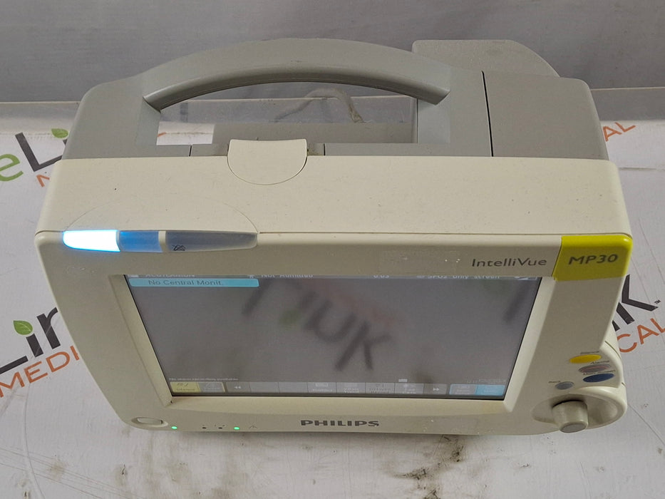 Philips IntelliVue MP30 Patient Monitor