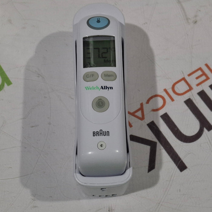 Welch Allyn Braun ThermoScan PRO 6000 Ear Thermometer