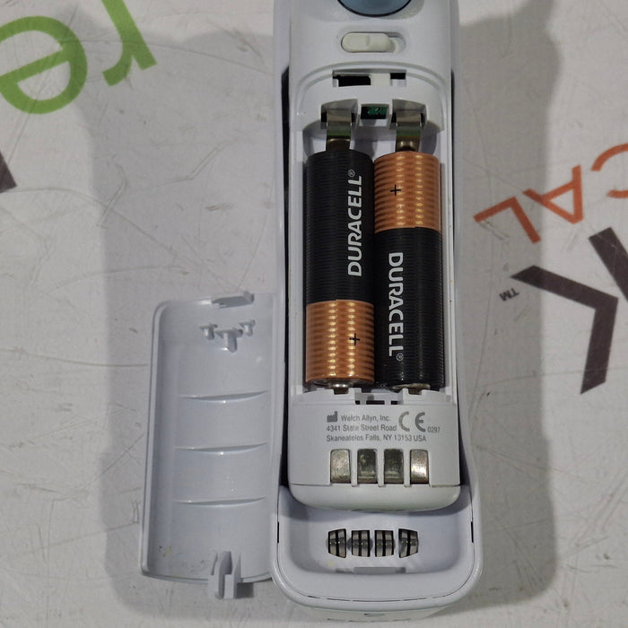 Welch Allyn Braun ThermoScan PRO 6000 Ear Thermometer