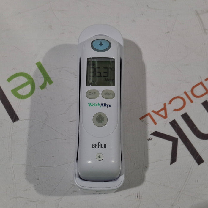Welch Allyn Braun ThermoScan PRO 6000 Ear Thermometer