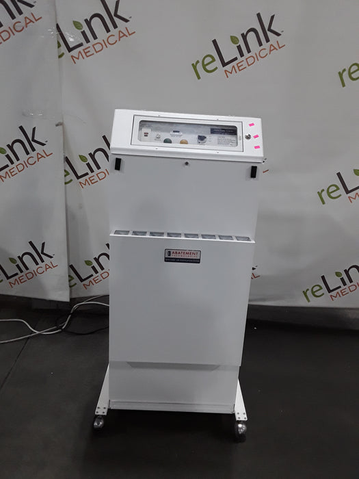 Abatement Technologies Hepa-Care HC800F Air Purification System