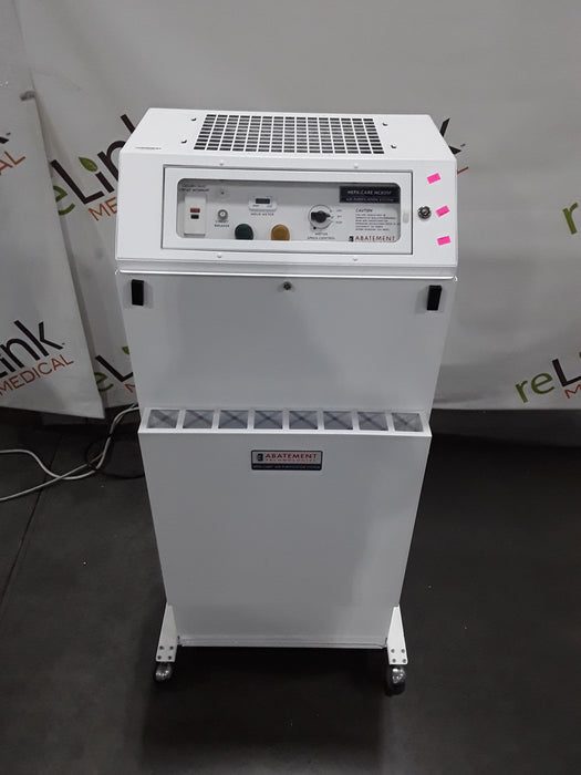 Abatement Technologies Hepa-Care HC800F Air Purification System