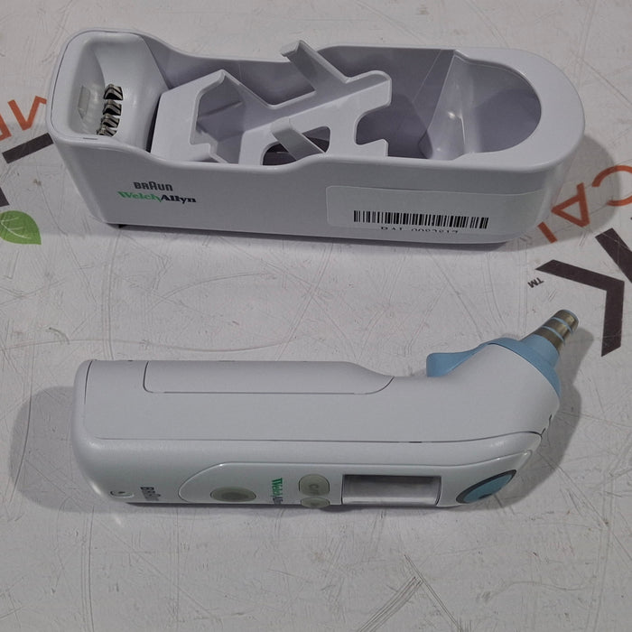 Welch Allyn Braun ThermoScan PRO 6000 Ear Thermometer