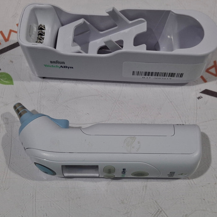 Welch Allyn Braun ThermoScan PRO 6000 Ear Thermometer