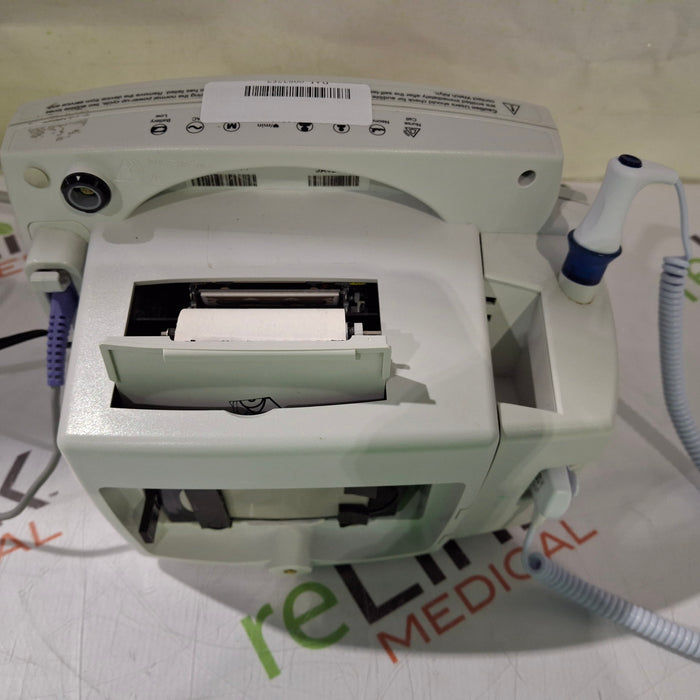 Welch Allyn 300 Series - Nellcor SpO2, Temp, Printer Vital Signs Monitor