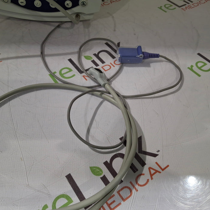 Welch Allyn 300 Series - Nellcor SpO2, Temp, Printer Vital Signs Monitor