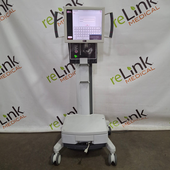 Alcon Laboratories Inc WaveTec Vision ORA System 2000