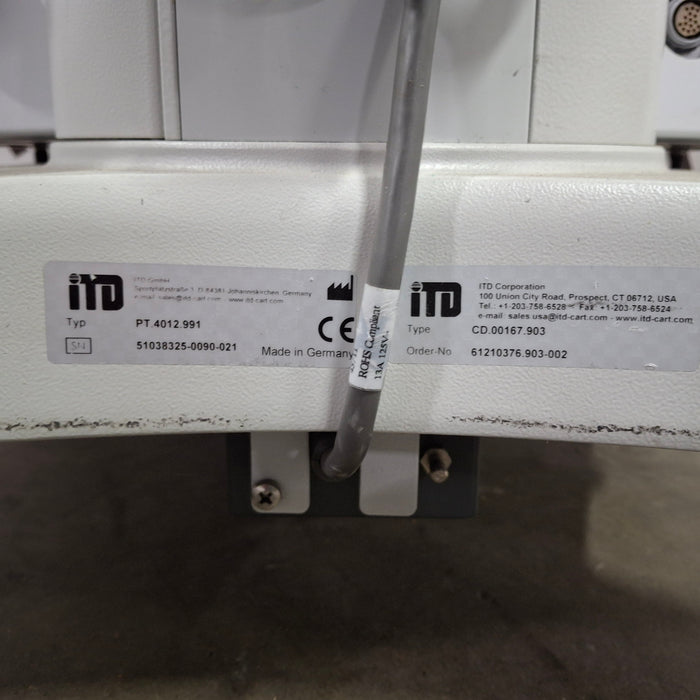 Alcon Laboratories Inc 8065998327R ORA System