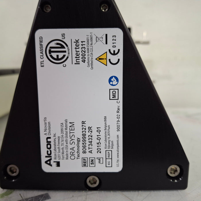 Alcon Laboratories Inc 8065998327R ORA System