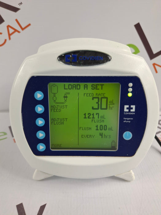 Covidien Kangaroo ePump Enteral Feeding Pump