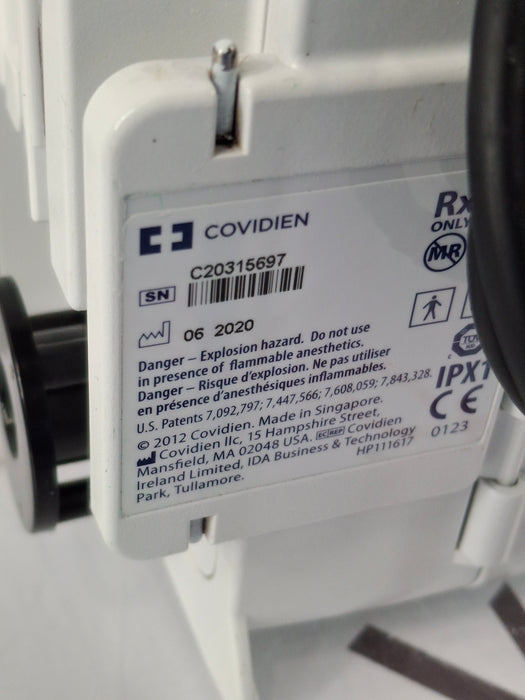 Covidien Kangaroo ePump Enteral Feeding Pump